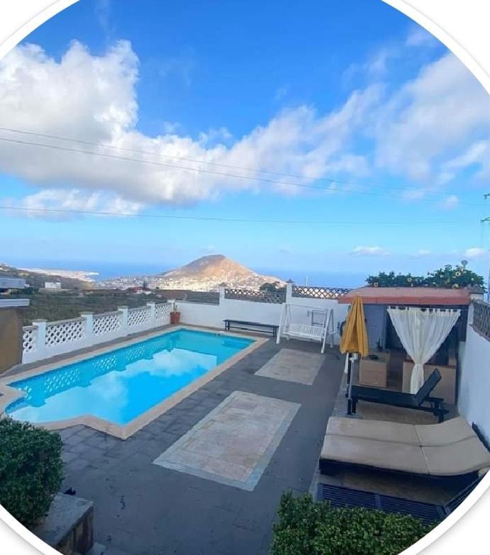 La Casita De Juani Villa Santa Maria de Guia de Gran Canaria Eksteriør billede
