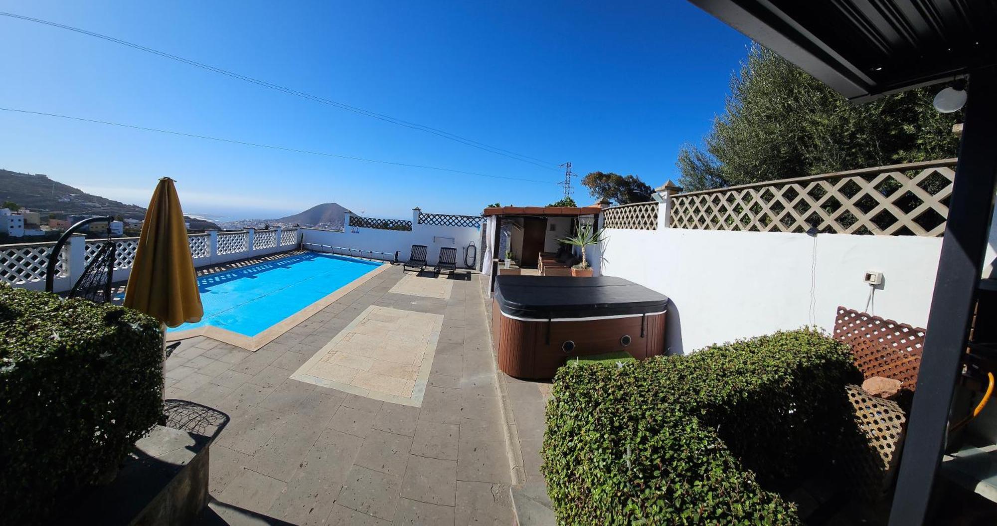 La Casita De Juani Villa Santa Maria de Guia de Gran Canaria Eksteriør billede