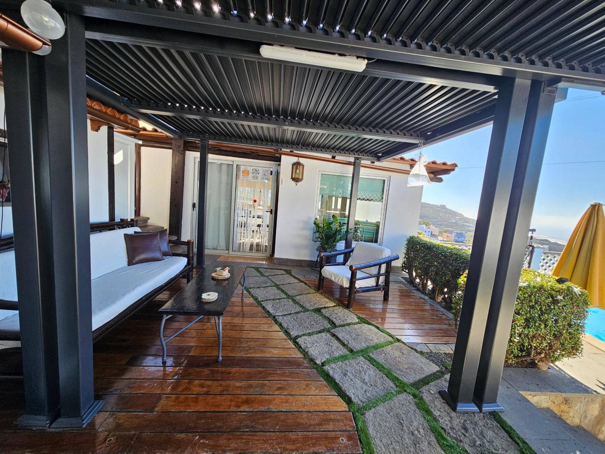 La Casita De Juani Villa Santa Maria de Guia de Gran Canaria Eksteriør billede