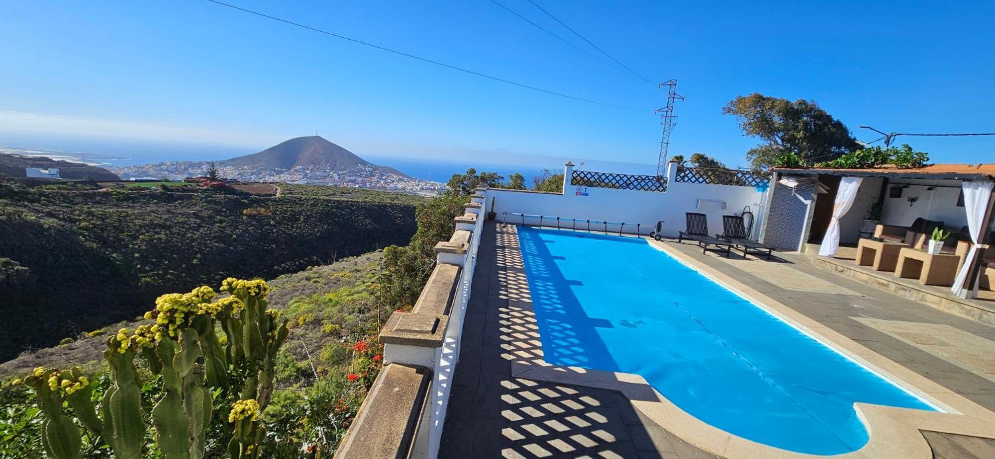 La Casita De Juani Villa Santa Maria de Guia de Gran Canaria Værelse billede