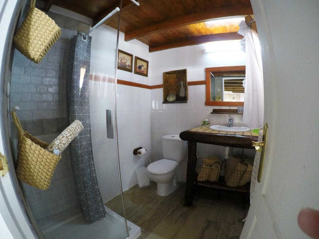 La Casita De Juani Villa Santa Maria de Guia de Gran Canaria Eksteriør billede